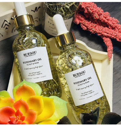 Aceite Esencial Nutritivo de Romero para el Cabello - Image 12