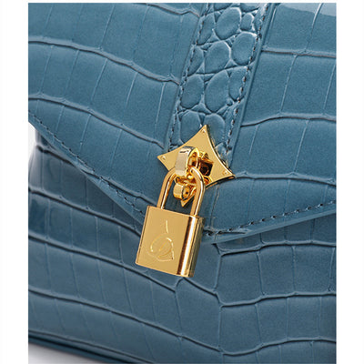 Bolso Bandolera de Cuero para Mujer - Diseño Versátil - Image 15