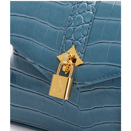 Bolso Bandolera de Cuero para Mujer - Diseño Versátil - Image 15