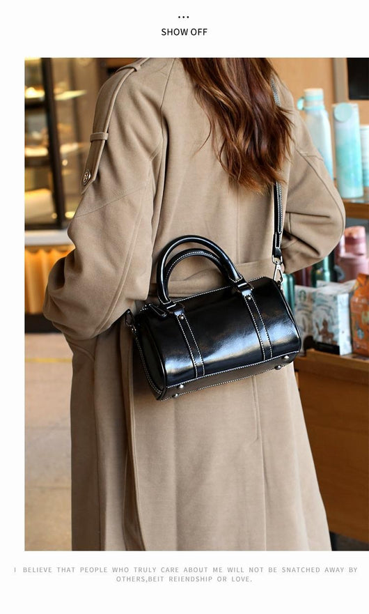 Bolso Crossbody Casual Cortex Lady con Cierre de Cremallera - Image 18