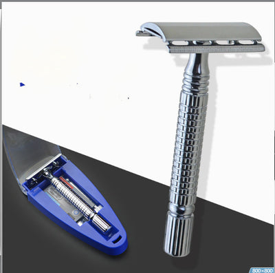 Rasurador de Seguridad Doble Filo Premium - Image 4
