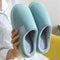 Pantuflas de Pana Cómodas para Pareja - Zapatos de Casa para Hombre y Mujer