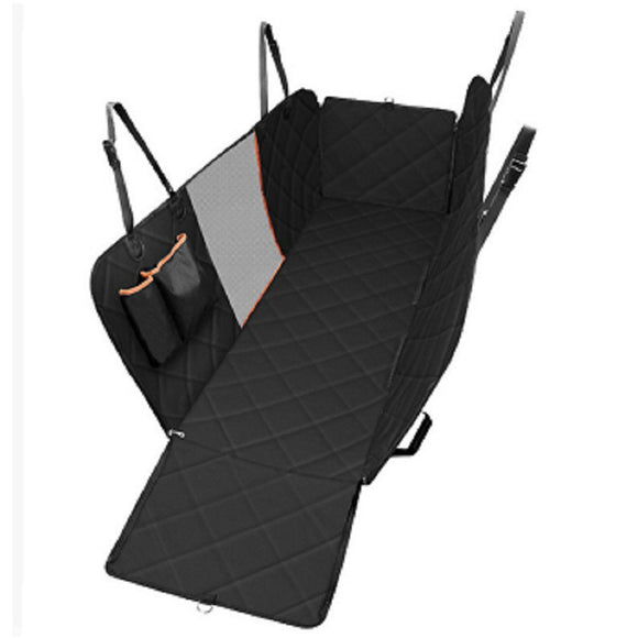 Cojín de Viaje para Mascotas - Asiento Trasero Todo Clima