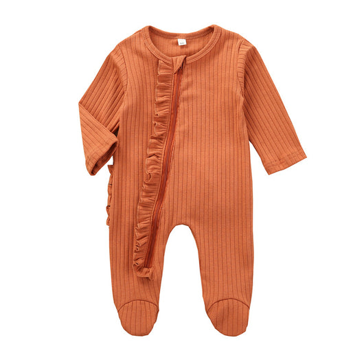 Mameluco Largo Otoño Invierno para Bebés Niños y Niñas - Image 2