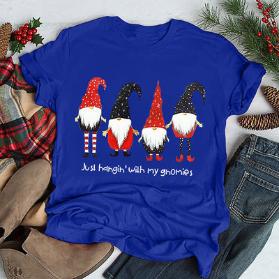 Playera Navideña para Mujer de Manga Corta - Image 19
