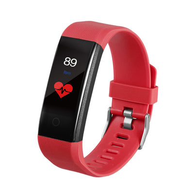 Pulsera Inteligente Deportiva con Contador de Pasos y Recordatorio de Mensajes - Image 11