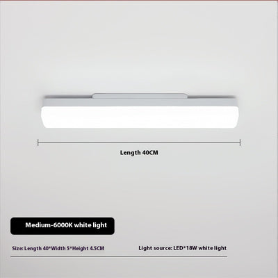 Espejo de Baño con Luz LED Frontal y Gabinete de Almacenamiento - Image 6