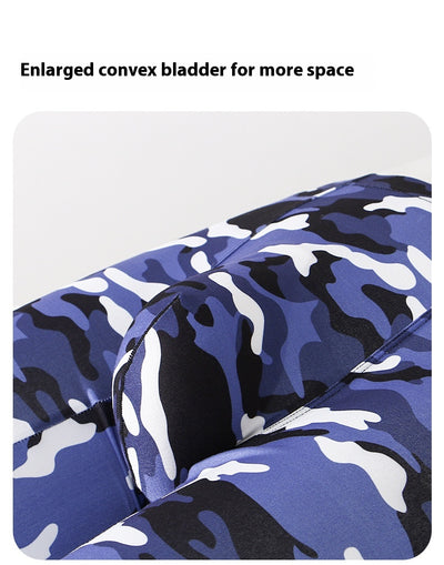 Bóxers Deportivos Holgados con Diseño Camuflaje y Tecnología Convex - Image 18