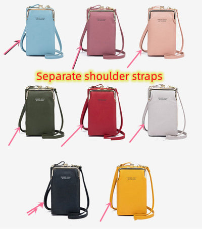 Bolso Bandolera con Patrón Lychee y Diseño Diagonal - Image 38