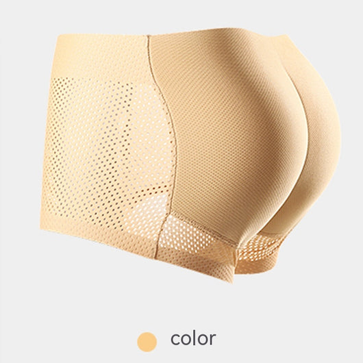 Calzoncillos Moldeadores de Látex con Soporte Levantador de Glúteos - Image 10