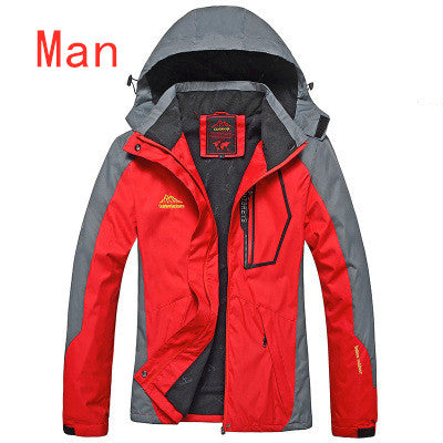 Chaqueta de Pareja Ligera para Primavera y Otoño - Image 9