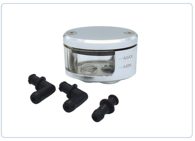 Soporte Universal para Depósito de Freno Delantero - Accesorios de Modificación para Motocicletas - Image 6