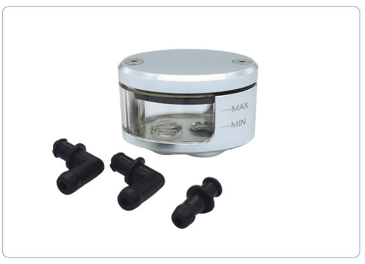 Soporte Universal para Depósito de Freno Delantero - Accesorios de Modificación para Motocicletas - Image 6