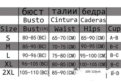 Traje de Baño Enterizo para Mujer - Image 7