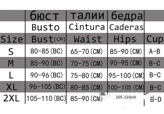 Traje de Baño Enterizo para Mujer - Image 7