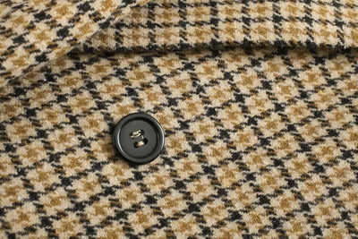 Blazer Infantil con Patrón de Cuadros para Invierno - Image 14