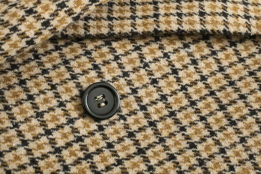 Blazer Infantil con Patrón de Cuadros para Invierno - Image 14