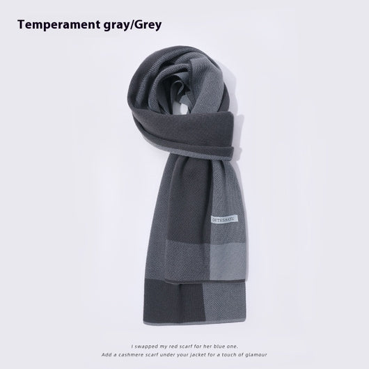Bufanda Térmica Hombre Protección Cuello Invierno Resistente al Viento - Image 6