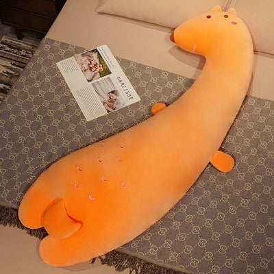Almohada de Piernas Larga con Diseño Adorable para Dormir - Image 5
