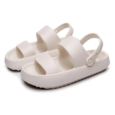 Sandalias Casuales Cómodas con Suela Gruesa - Image 7