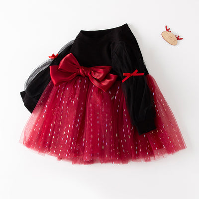 Vestido Infantil de Gasa Treasure - Elegancia y Comodidad - Image 13