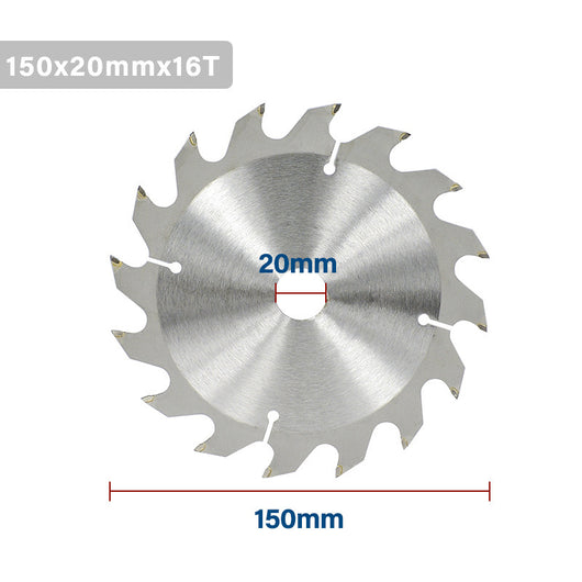 Disco de Sierra Circular Multifuncional para Materiales Duros y Blandos - Image 6
