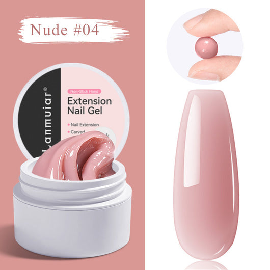 Extensiones de Uñas UV con Moldeado sin Adherencia - Image 9