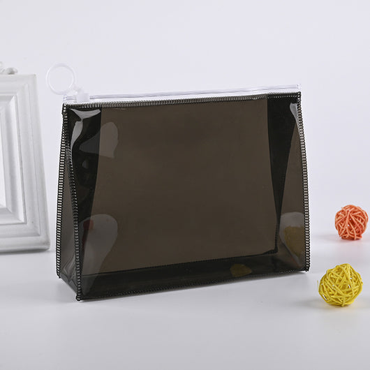 Bolsa de Aseo Transparente con Cierre - Organizador de Cosméticos - Image 19