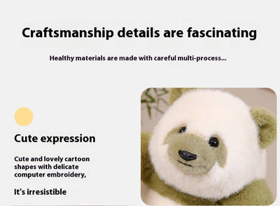Adorable Peluche Panda - Juguete Suave y Acogedor - Image 18