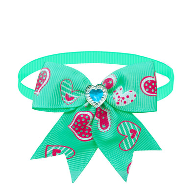 Corbatín Diamante Pet Love - Accesorios de Moda para Mascotas - Image 24