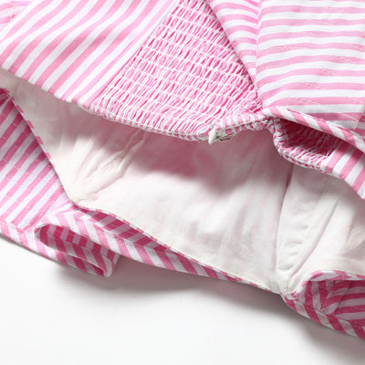 Blusa sin mangas con volantes - Image 13