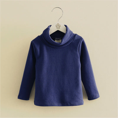 Camiseta Térmica de Algodón Puro para Niños - Manga Larga - Image 7