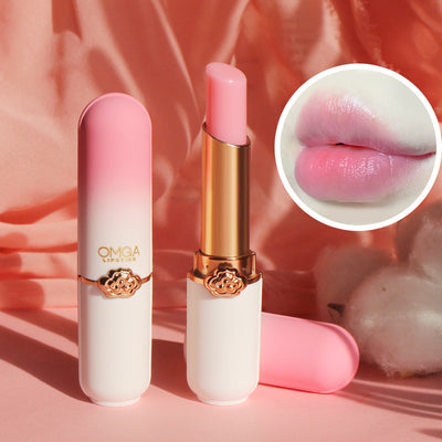 Labial Jelly Cambia de Color Melocotón
