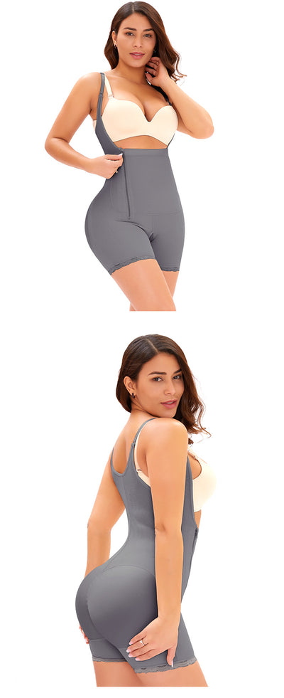 Faja Reductora Integral con Cierre Lateral - Moldea Abdomen y Cadera - Image 16