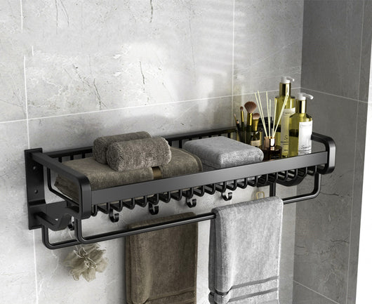 Repisa de Baño Montada en Pared sin Perforaciones - Image 14
