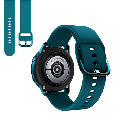 Correa de Silicona para Galaxy Watch Active - Image 13