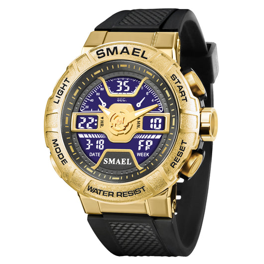 Reloj Electrónico Multifuncional de Aleación Premium - Image 8