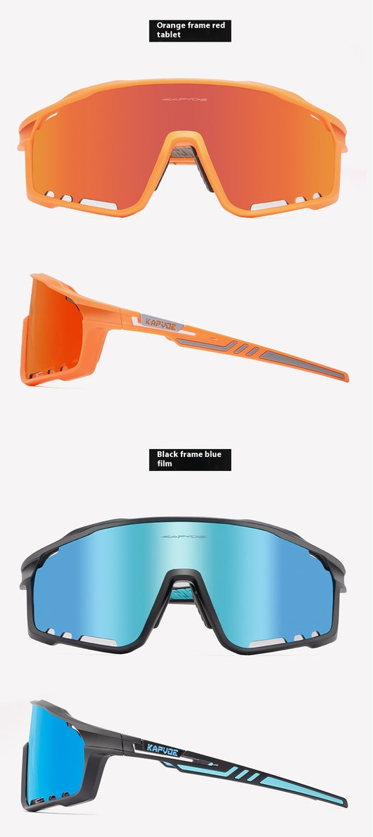 Gafas de Ciclismo Deportivas Antiaire - Protección Profesional para Montaña - Image 24