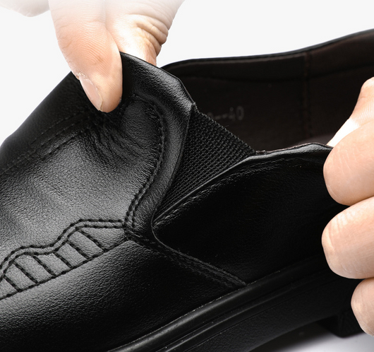 Zapatos de Cuero para Hombre: Estilo Casual y Elegante - Image 18