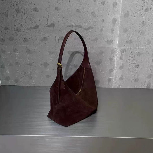 Bolso Tote Texturizado Mate de Lujo - Versátil y Sofisticado - Image 6