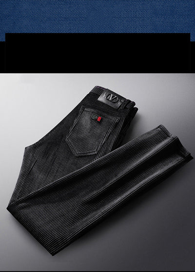 Pantalones de Pana Gruesa Winter Plus - Cómodo y Elegante para Clima Frío - Image 8