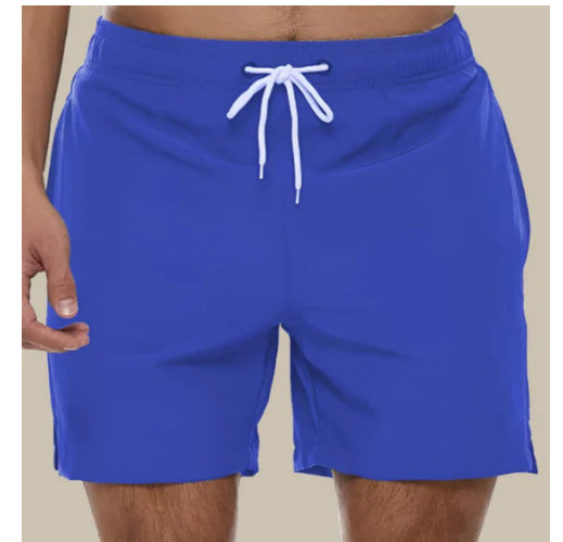 Pantalones Cortos de Playa para Hombre con Tecnología Repelente al Agua - Image 16