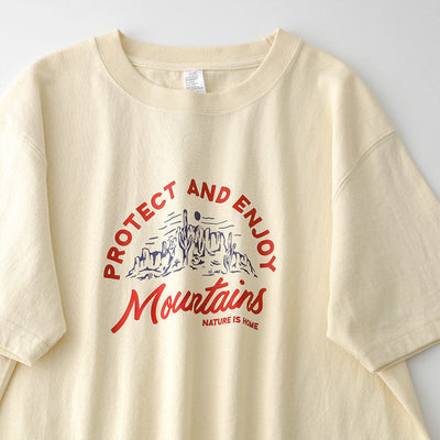 Blusa Suelta Versátil de Media Manga en Tono Albaricoque para Mujer - Image 3