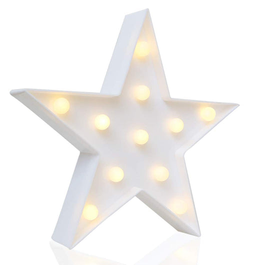 Guirnalda de Luces de Estrella Decorativas - Image 8