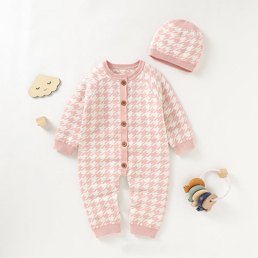 Pijama Gatero de Algodón para Bebés - Image 13