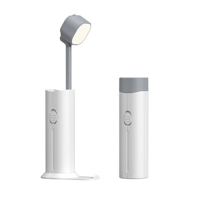 Lámpara Multifunción Recargable con Linterna Portátil para Casa y Dormitorio - Image 8