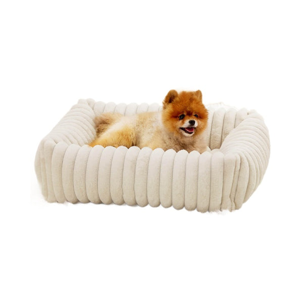 Cama Térmica Acogedora para Perros y Gatos - Todo Clima