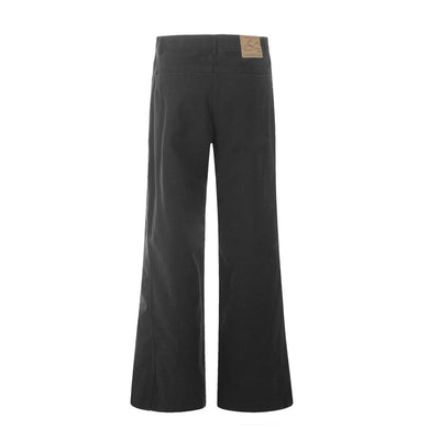 Overol Americano Clásico de Color Sólido para Hombre - Image 14