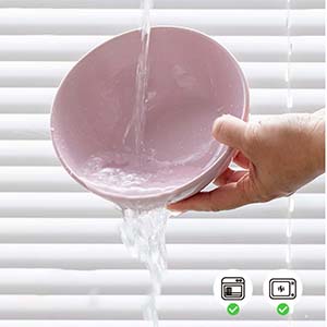 Comedero Elevado para Gatos con Soporte de Madera - Cuencos Cerámicos Antideslizantes - Image 15