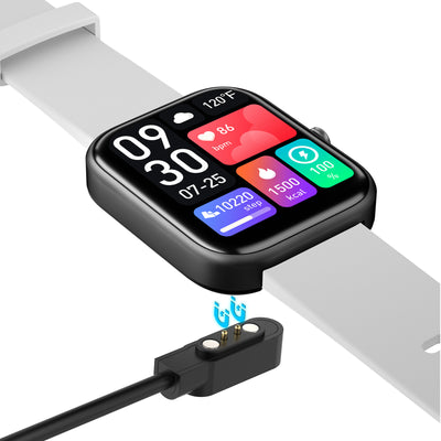 Reloj Inteligente de Monitoreo Cardíaco y Oxígeno en Sangre - Image 17